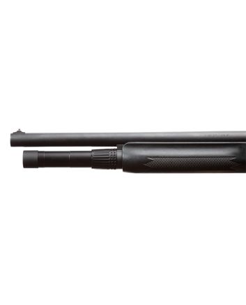 Lyman 1082241 Plus 2 Magazine Extension Fits Winchester SXP Black Aluminum