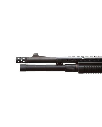 Lyman 1082242 Plus 3 Magazine Extension Fits Winchester SXP Black Aluminum