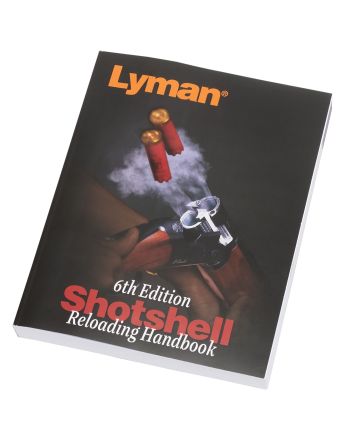 Lyman 9827115 Shotshell Handbook 6th Edition