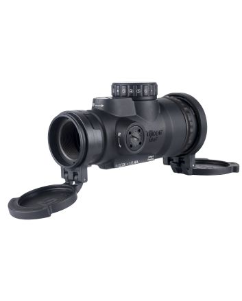 Trijicon 2200107 MRO HD Patrol Matte Black 1x 68 MOA/2MOA Red Dot Reticle