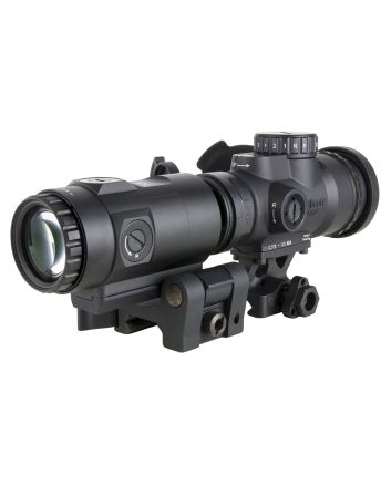 Trijicon 2200111 MRO HD Patrol Combo 1x25mm 68 MOA/2 MOA Green Dot Reticle