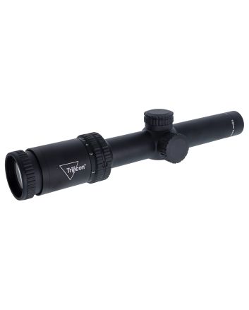 Trijicon 2800003 AscentMatte Black 1-6x24mm 30mm Tube BDC Target Holds Reticle