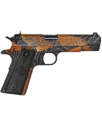 Iver Johnson Arms 1911A1BOA 1911 A1 BOA Government Size 45 ACP 8+1 5"