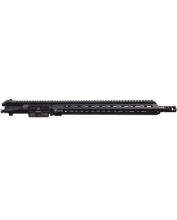 Stern Defense 015SD15INCHMOD4MLOK161 9mm 16.10" Black Melonite Barrel 7075-T6 Aluminum Anodized Receiver