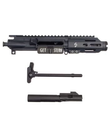 Stern Defense 015SD4INCHMOD4MLOK4INC 9mm