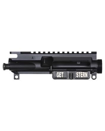 Stern Defense 010UPPERRECIEVERKKPUpper Receiver 7075-T6 Aluminum Anodized Receiver for AR15