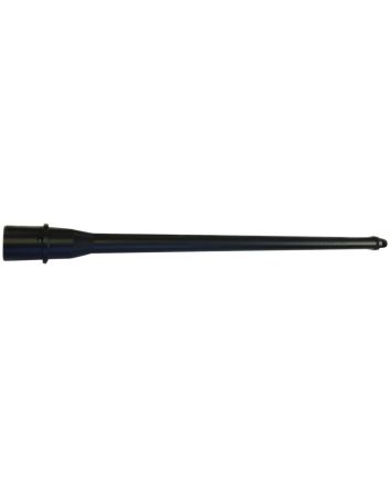 Stern Defense 00640SWBARREL161INCHD1 40 S&amp;W 16.10" Black Melonite 4150 Chrome Molly Steel Barrel