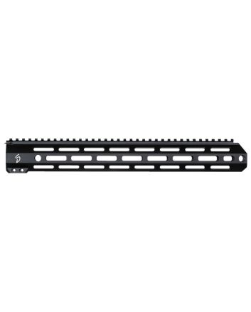 Stern Defense 002SDHG15 15" Aircraft Grade Aluminum Anodized Receiver for AR15
