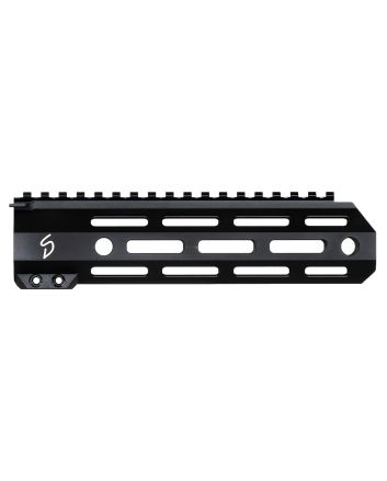 Stern Defense 002SDHG8 MOD48" Aircraft Grade Aluminum Anodized Receiver