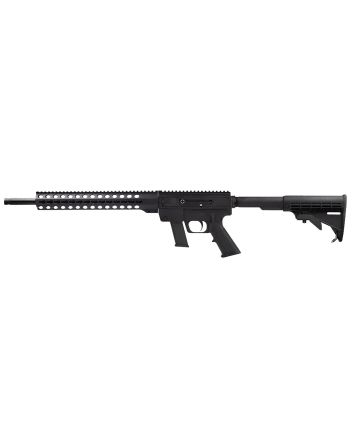 Blue Line Solutions JRC9G3-TB/BL 9mm 17" Threaded Barrel M-LOK Forend