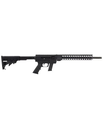 Blue Line Solutions JRC45G3-TB/BL 45 ACP 17" Threaded Barrel M-LOK Forend