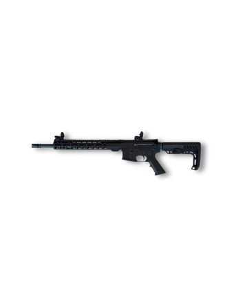 JRC JRC9PSTSR-TD-BLK JRC 9MM 6.5/17" TB 15R BLK