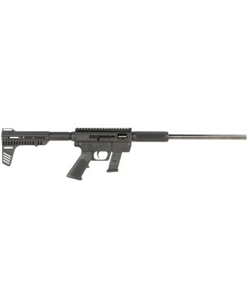 Blue Line Solutions JRC9PSTSR-TD-BLK*MA Compliant 9mm 10+1 17" Threaded Barrel Pistol Brace