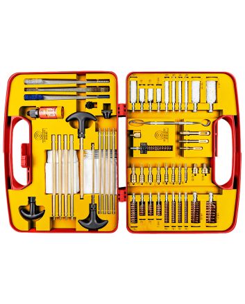 Shooters Choice SHFSRKUNI Universal Cleaning Kit Multi