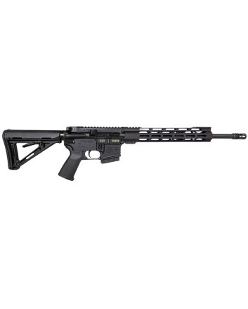 Diamondback DB1718T002 DB15350 Legend 5+1 Black Cerakote Picatinny Rail Aluminum Receiver, M-LOK Handguard, Synthetic Stock