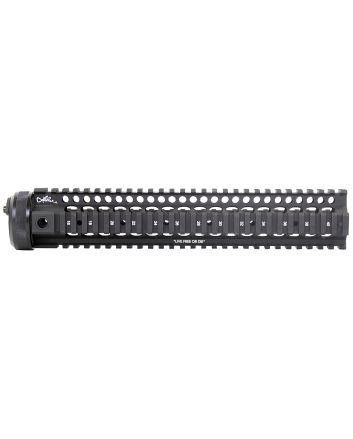 Larue Tactical LT910120 Quad Rail Handguard Aluminum Anodized Receiver for AR-15
