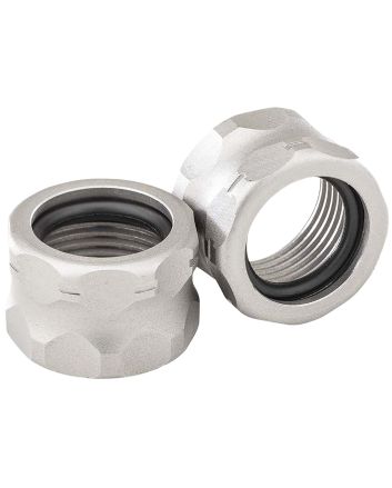Apex Tactical 105011 Thread Protector9mm Stainless 1/2"x28 Pistol