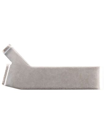 Apex Tactical 102210 Performance Connector Slim Frame Glock Pistol Silver Steel