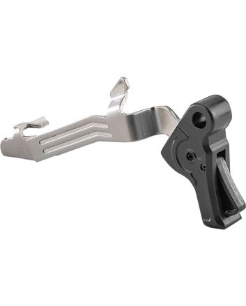 Apex Tactical 102173B Action Enhancement Kit Slim Black Type 3 Trigger Fits Glock 43/43x/48