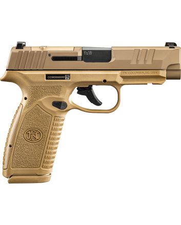 FN 66-101760 REFLEX XL MRD NMS 9M1X15 1X18 FDE