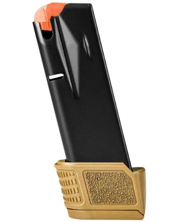 FN 20100906 Reflex XL MRD 18rd 9mm FDE Steel