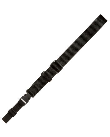 Tacshield T6004BK CQB Sling Black Webbing Single-Point Rifle/Shotgun