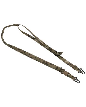 Tacshield T6030MC Warrior 2-in-1 Sling MultiCam Webbing Padded Fast Adjust Rifle/Shotgun