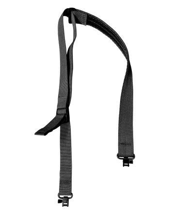 Tacshield T6115BK Buckhorn Sling Black Webbing Rifle/Shotgun