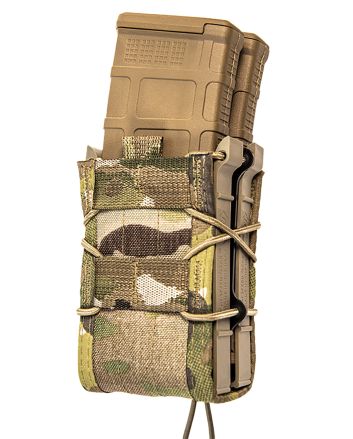 High Speed Gear 132R10MC TACO X2R Mag Pouch Multi-Cam Nylon MOLLE Mount