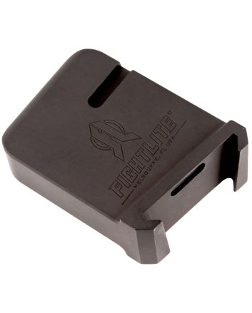 Fightlite Industries 15079 MCR Magazine Adapter Fits AR15/M16/M4 Black Aluminum