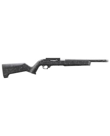 RUG 31220 10/2222LR CARBINE16.10 BLK/WHTSPEC