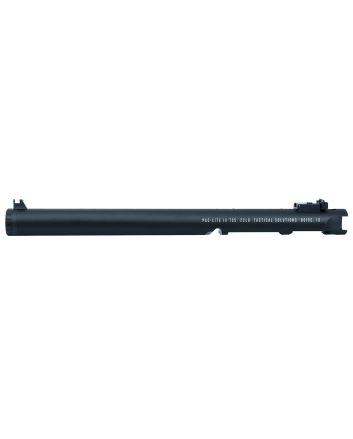 Tactical Solutions PLIVTSSMB Pac-Lite22 LR 1.00" Black Titanium