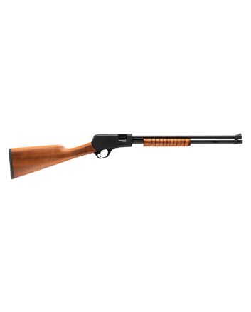 Dickinson LLC ER22W ER-2222 LR 15+1 18.50" Fixed Wood Stock
