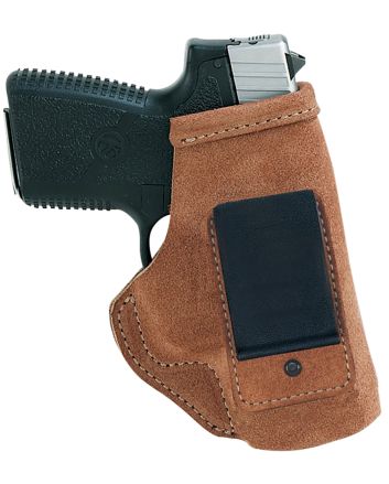 Galco STO158 Stow-N-GoIWB Natural Steerhide Fits S&amp;W J Frame M640 2.13" Right Hand