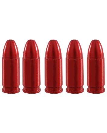 Carlson's Choke Tubes 00065 Snap Cap Pistol 10mm 5pk