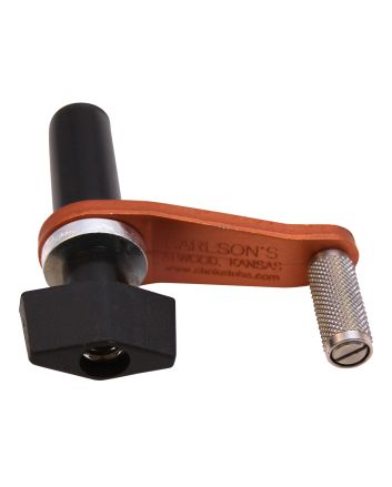 Carlson's Choke Tubes 06602 Sporting Clays Speed Wrench Red/Black Stainless Steel