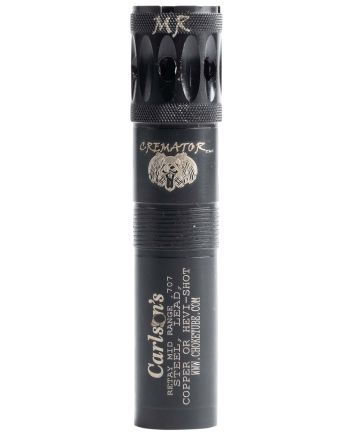 Carlson's Choke Tubes 11583 CrematorClose Range Retay Ported 17-4 Stainless Steel