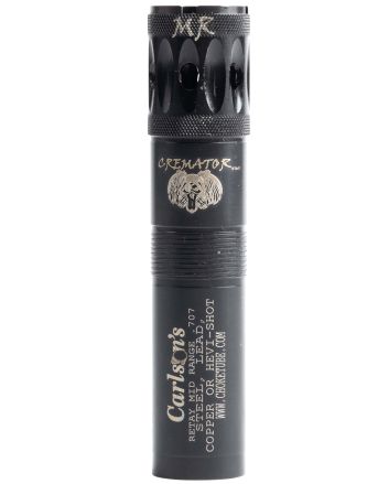 Carlson's Choke Tubes 11585 CrematorMid-Range Retay Ported 17-4 Stainless Steel