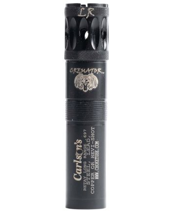 Carlson's Choke Tubes 11587 CrematorLong Range Retay Ported 17-4 Stainless Steel