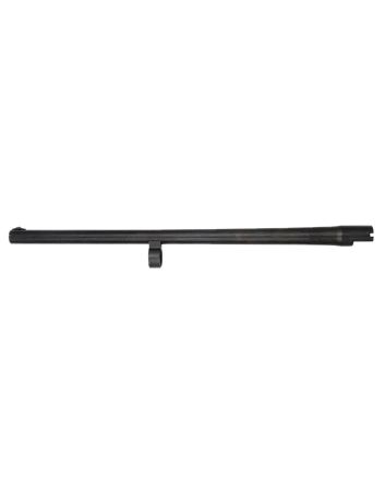 Carlson's Choke Tubes 87008 Replacement Barrelfor Remington 870 12 Gauge 18.50" Black Matte 4140 Steel