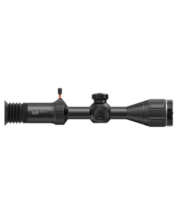Rix Optics(visir Inc) RIXLEAPL3 Leap L3 Thermal Black 3.2-9.6x35mm Multiple Reticle, 1x-4x Digital Zoom, 384x288 12 Microns, 50 Hz Resolution