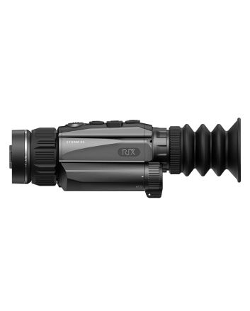 Rix Optics(visir Inc) RIXSTORMS3 Storm S3 Thermal Black 3.5x35mm Multi Reticle, 3.5x Zoom ,384x288, 12 Microns, 50 Hz Resolution