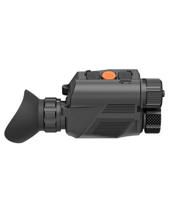 Rix Optics(visir Inc) RIXSTRIDEST6 Stride ST6 Thermal Monocular Matte Black 1x26.7mm, 640x512 12 Microns, 50 Hz Resolution Zoom 1x-6x