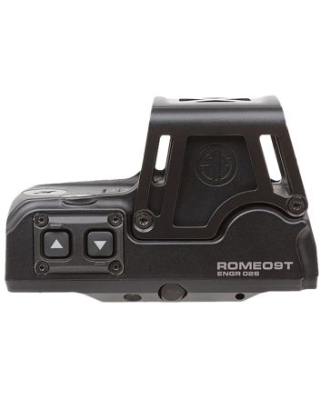 Sig Sauer Electro-Optics SOR91001 Romeo9TBlack 1 MOA Red Dot/2.5 MOA Green Dot/65 MOA Circle Reticle
