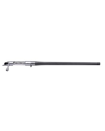 Bergara Rifles BPBA34308 308 Win 22" Raw Stainless/Carbon Barrel Features 6 Cure