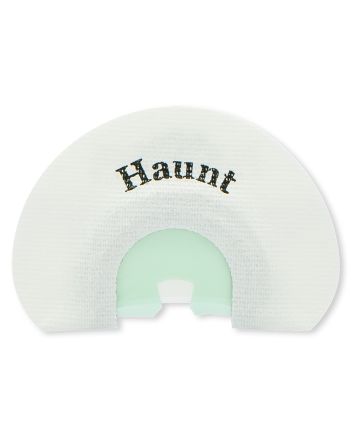 Rolling Thunder Game Call TC005-HAUNT Haunt Diaphragm Call 3 Reed Ghost Cut Attracts Turkey Species