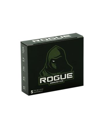Rogue Ammunition RA-TSS-28-234-158-9. Rogue28Gauge 2.75" 1 5/8oz 9.5Shot 5 Per Box/20 Case