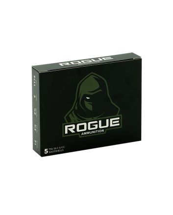 Rogue Ammunition RA-TSS-12-312-212-7 Rogue12Gauge 3.50" 2.50oz 7Shot 5 Per Box/20 Case