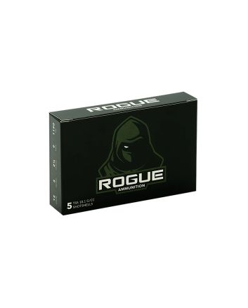 Rogue Ammunition RS-TSS-12-3-214-7 Rogue12Gauge 3" 2 1/4oz 7Shot 5 Per Box/20 Case