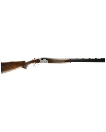 Beretta USA J686F1226 686 Silver Pigeon I 12 Gauge 3" 2rd 26" Blued Over/Under Vent Rib BarrelSilver Engraved Receiver, Fixed Grade II Walnut Wood StockRight Hand